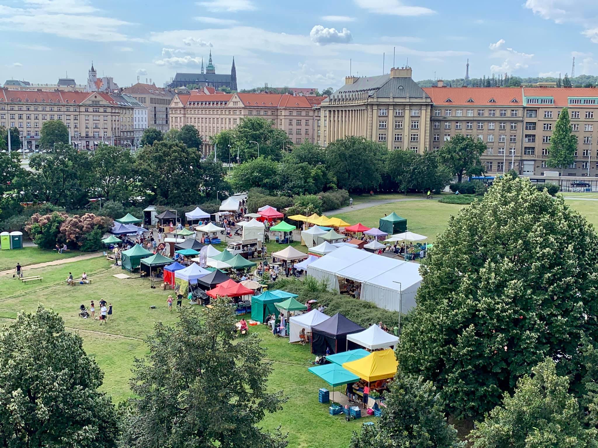 Trhy na Kulaťáku: Držíme se pravidla neměnit, co funguje - 233 331 5f1e9a3c6c9e7 trhy