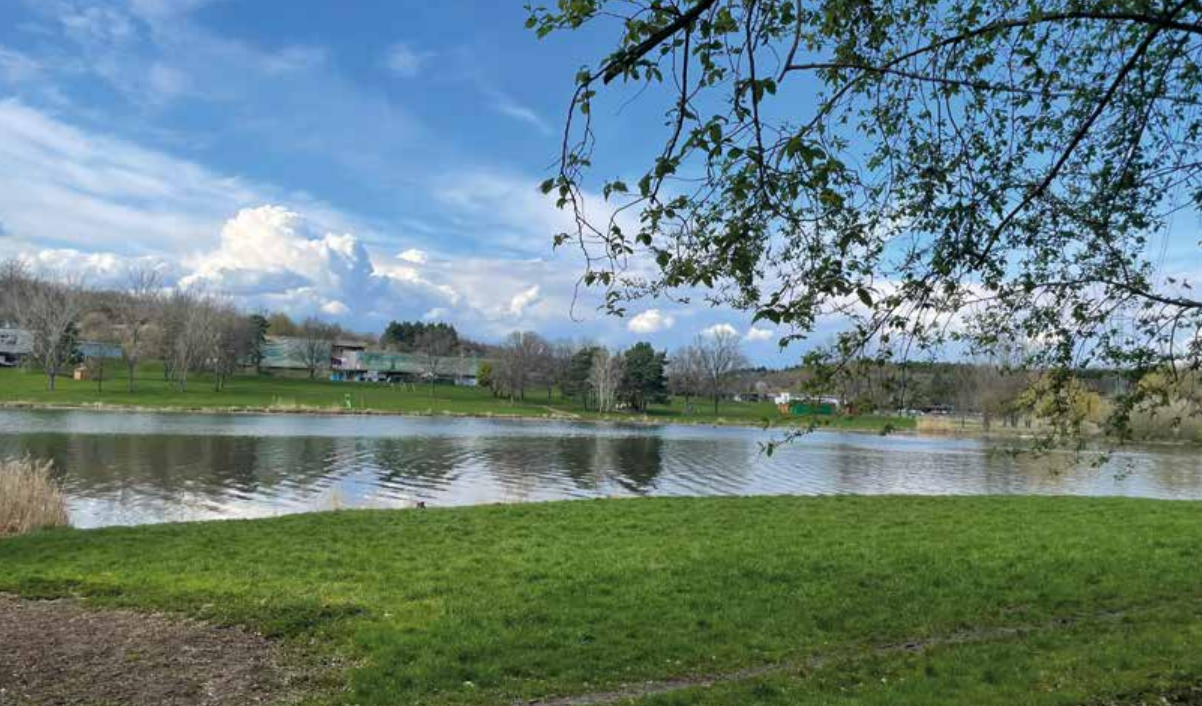 Praha 6 otevírá odpočinkovou plochu Džbán Park. Jaká je naše vize využití Džbánu a dalších vodních ploch? 1 Praha 6 otevírá odpočinkovou plochu Džbán Park. Jaká je naše vize využití Džbánu a dalších vodních ploch? - 287 407 644b96c4eaa1f d b n