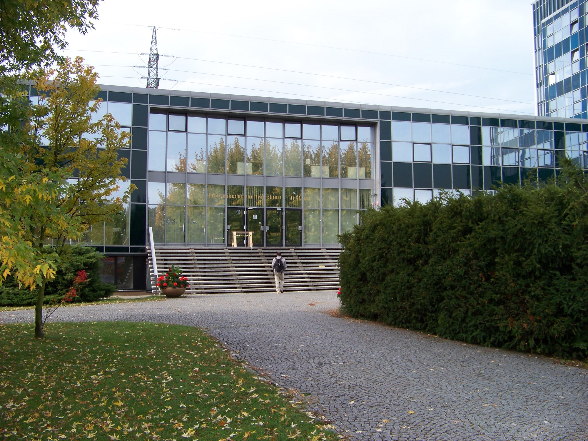 Ústav makromolekulární chemie – skrytý poklad Prahy 6 1 Ústav makromolekulární chemie – skrytý poklad Prahy 6 - 8 9 5411617d803bd 0826 makrac