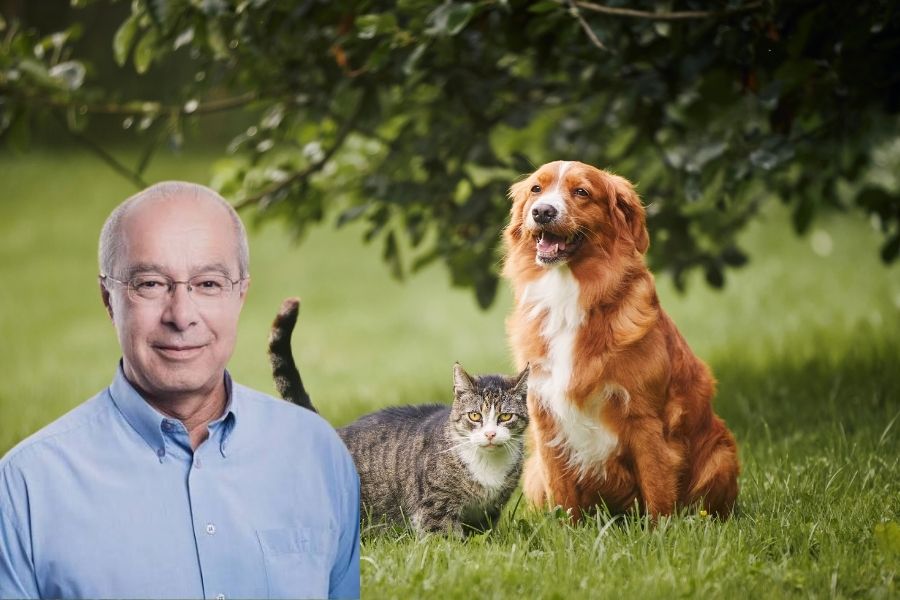 Zastupitel Oldřich Kužílek