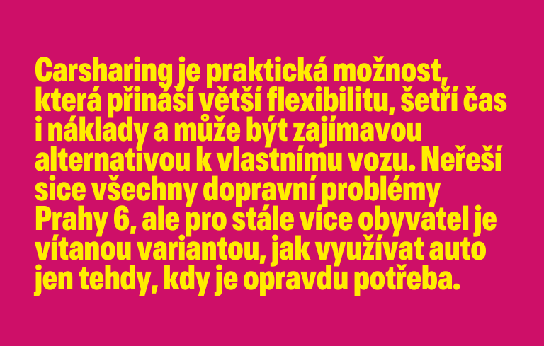 Carsharing: Praktická alternativa k vlastnímu autu 3 Carsharing: Praktická alternativa k vlastnímu autu - Carsharing clanek