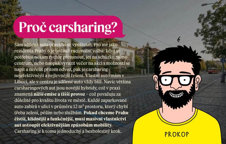 Carsharing: Praktická alternativa k vlastnímu autu 2 Carsharing: Praktická alternativa k vlastnímu autu - Petr citace