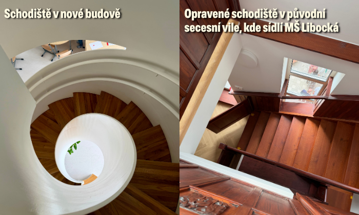 Školství je naší prioritou: Na Praze 6 jsme otevřeli novou energeticky úspornou školu a školku inspirovanou Skandinávií 10 Školství je naší prioritou: Na Praze 6 jsme otevřeli novou energeticky úspornou školu a školku inspirovanou Skandinávií - 11