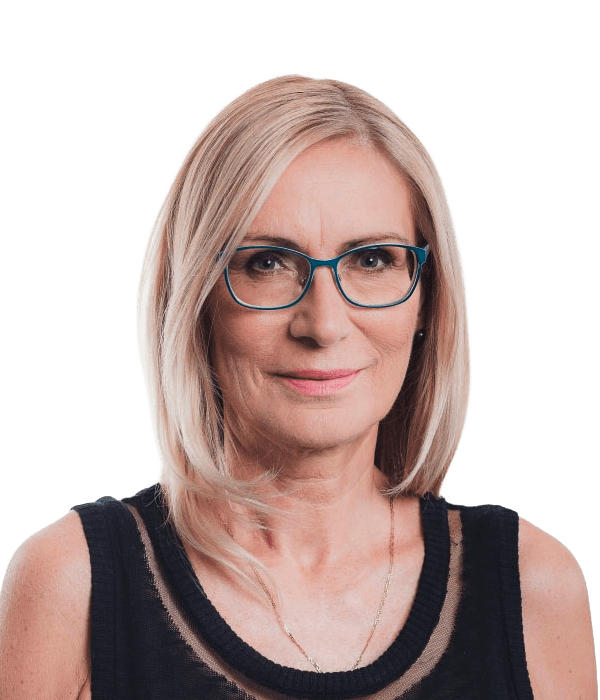 Hana Ornestová 1 Portrét Hana Ornestová
