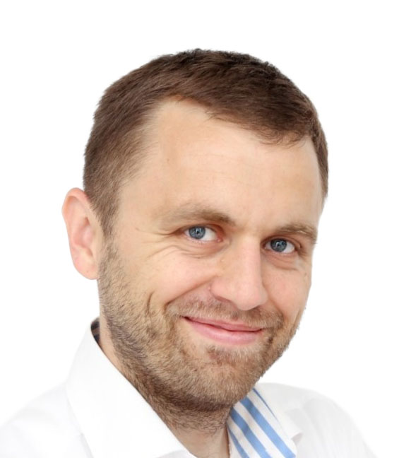Kandidáti STAN Praha 6 – Komunální volby 2026 30 Ing. Martin Jírovec