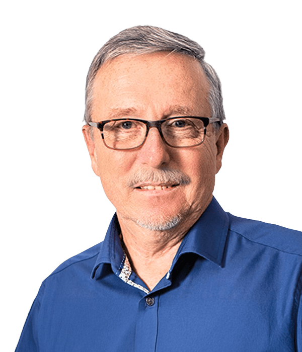 Portrét Petr Karvánek