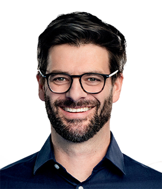 Portrét Petr Prokop