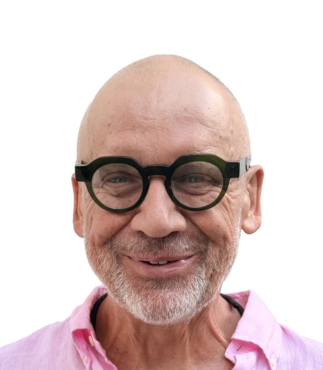 Kandidáti STAN Praha 6 – Komunální volby 2026 34 prof. Ing. Michael Šebek, DrSc.