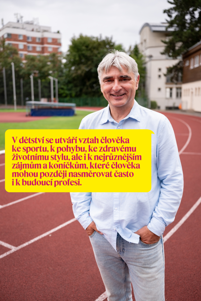 Seznamte se: Libor Bezděk, ředitel Domu dětí a mládeže hlavního města Prahy a náš kandidát 2 Seznamte se: Libor Bezděk, ředitel Domu dětí a mládeže hlavního města Prahy a náš kandidát - Radnice ma dobre pecovat o majetek ktery ji byl sveren 1