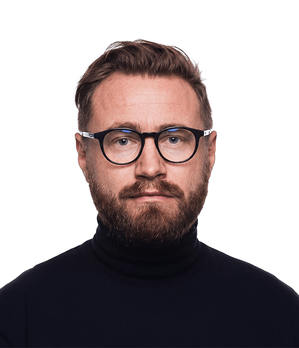 Portrét Vladimír Schnappel