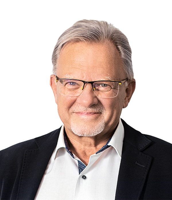 Portrét Zdeněk Hořánek
