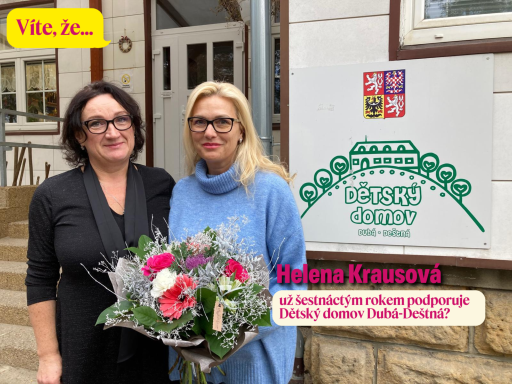 Seznamte se: Helena Krausová | členka Kulturní komise, maminka 4 synů a naše kandidátka na Praze 6 3 Seznamte se: Helena Krausová | členka Kulturní komise, maminka 4 synů a naše kandidátka na Praze 6 - helenakrausova dubadestna