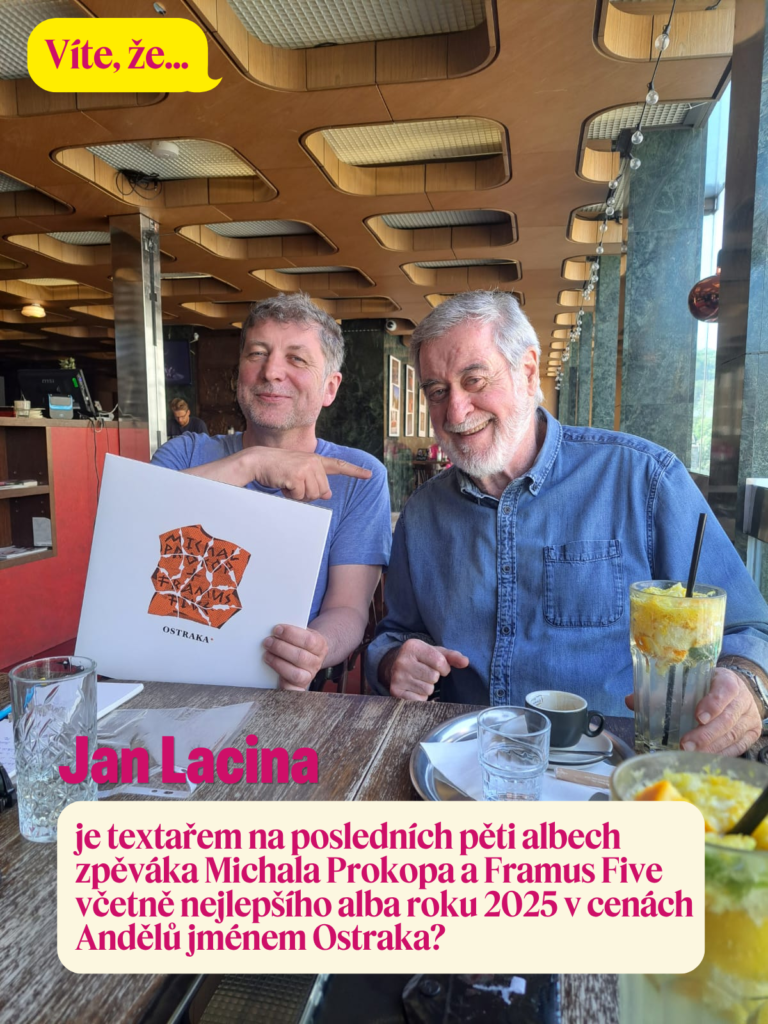 Seznamte se: Jan Lacina | radní Prahy 6 pro kulturu, sport a bezpečnost 2 Seznamte se: Jan Lacina | radní Prahy 6 pro kulturu, sport a bezpečnost - jan lacina michal prokop