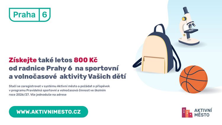 Seznamte se: Libor Bezděk, ředitel Domu dětí a mládeže hlavního města Prahy a náš kandidát 3 Seznamte se: Libor Bezděk, ředitel Domu dětí a mládeže hlavního města Prahy a náš kandidát - medium praha 6 volnocas 2026 27 tv letak c7b9957de1