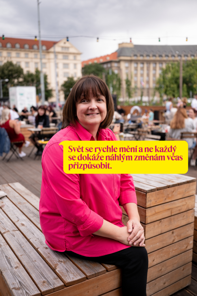 Seznamte se: Pavla Karmelitová | socioložka a naše kandidátka na Praze 6 2 Pavla Karmelitová