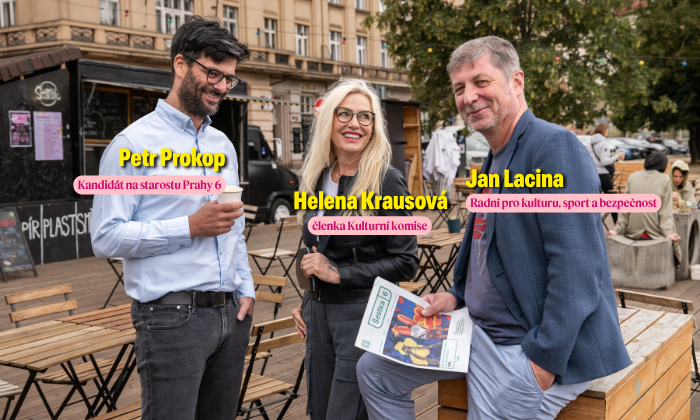 Komunální volby 2026 – Starat se je naše řemeslo | Starostové Praha 6 1 Komunální volby 2026 – Starat se je naše řemeslo | Starostové Praha 6 - starostove praha6