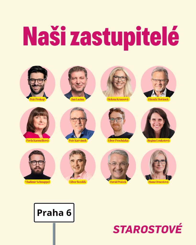 Historický úspěch STAN ve volbách 2026 na Praze 6 a 12 nových zastupitelů: Děkujeme, naše práce pokračuje! 2 Historický úspěch STAN ve volbách 2026 na Praze 6 a 12 nových zastupitelů: Děkujeme, naše práce pokračuje! - PHOTO 2026 10 14 21 06 48